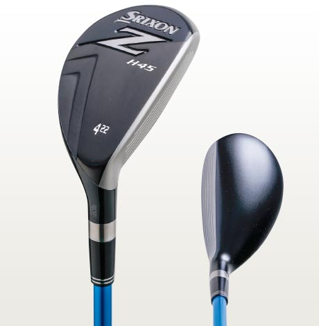 スリクソン SRIXON Z H45 5番 25° ユーティリティ