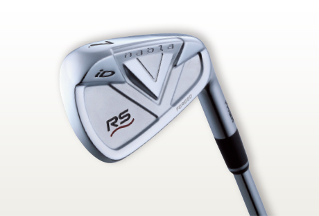 プロギア iD iD ナブラ RS FORGED アイアン Spec Steel 3 ver2