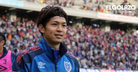 Fc東京 森重真人 戦友で盟友 徳永悠平との再会戦 練習場レポート 速報 サッカーeg