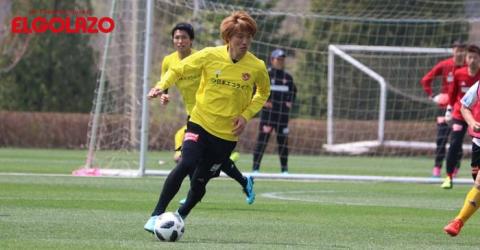 仙台 U 21日本代表df板倉滉 長期離脱から早期復帰 即実戦投入の可能性も 練習場レポート 速報 サッカーeg