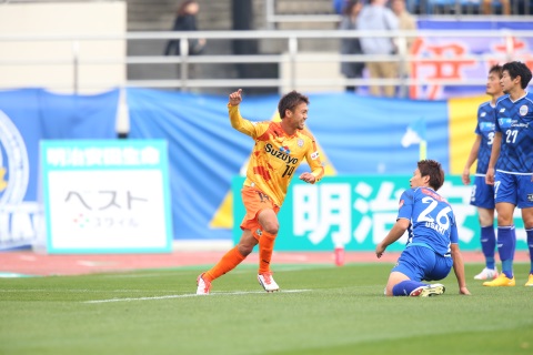 田坂エスパルス 躍動 遅過ぎた初勝利 マッチレポート 速報 サッカーeg