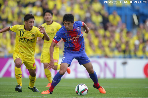 Fc東京 チームを活性化したトリプルボランチ 試合後コラム 速報 サッカーeg