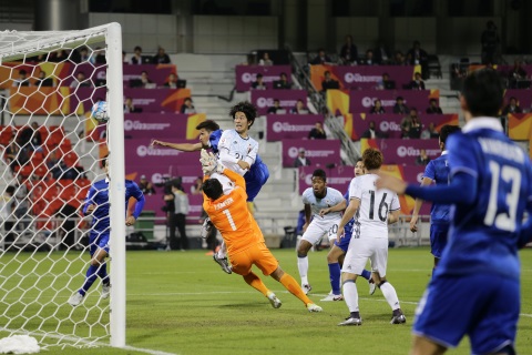 日本圧勝 進境著しいタイをねじ伏せる Afc U 23選手権16 タイ戦 マッチレポート 速報 サッカーeg