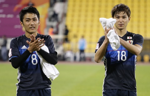 カギはボール保持率にあり Afc U 23選手権16 イラク戦 試合前コラム 速報 サッカーeg