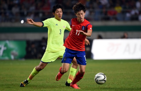 アジアで勝てない世代 が頂点へ Afc U 23選手権16決勝 韓国戦 試合前コラム 速報 サッカーeg