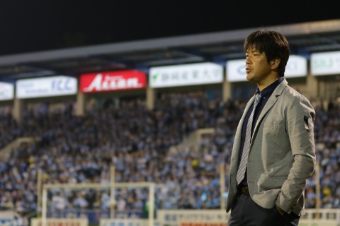 名波ジュビロがかつてのエース 前田遼一と対峙する 試合プレビュー 速報 サッカーeg