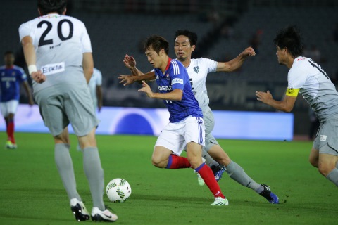 横浜fm 連勝発進 2ndの首位タイを堅持 マッチレポート 速報 サッカーeg