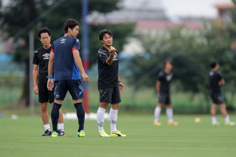 走れ 走れ 青赤 ハードな再始動 試合プレビュー 速報 サッカーeg