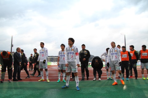 北九州 北九州降格の背景に何があったのか 試合後コラム 速報 サッカーeg