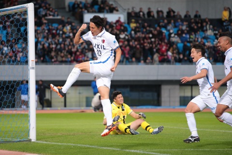 鹿島が大一番で見せた伝統の勝負強さ Jリーグチャンピオンシップ 準決勝 川崎f 鹿島 マッチレポート 速報 サッカーeg