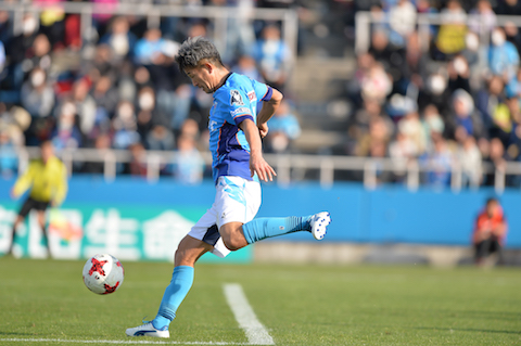 17年 ｊ２リーグ 第3節 横浜fc 群馬 試合速報 速報 サッカーeg