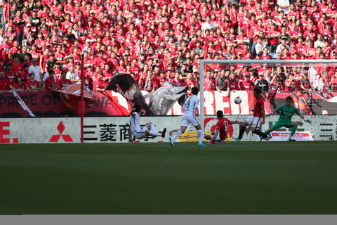 チームに勇気を与える それがエース 試合後コラム 速報 サッカーeg