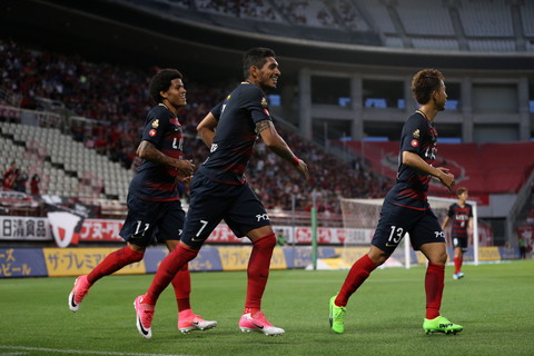 17年 ｊ１リーグ 第15節 鹿島 札幌 試合速報 速報 サッカーeg