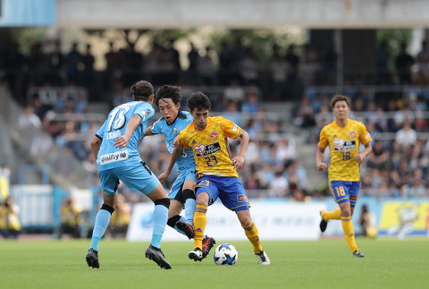 シャドー 中野は1ゴール しかし 決勝進出はならず 試合後コラム 速報 サッカーeg