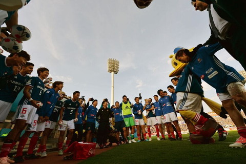 目の前のカップをかけた神奈川ダービー 試合プレビュー 速報 サッカーeg