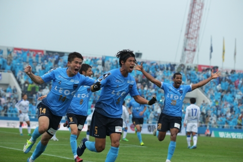 18年 ｊ２リーグ 第40節 横浜fc 大分 試合速報 速報 サッカーeg