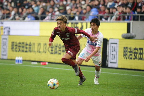 ガンバ一筋で育った男が 迎える特別な関西ダービー 試合プレビュー 速報 サッカーeg