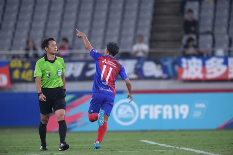 19年 ｊリーグybcルヴァンカップ 第1節 Fc東京 C大阪 試合速報 速報 サッカーeg