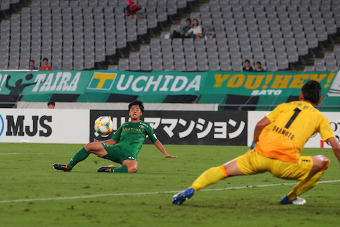 19年 ｊ２リーグ 第23節 東京v 愛媛 試合速報 速報 サッカーeg