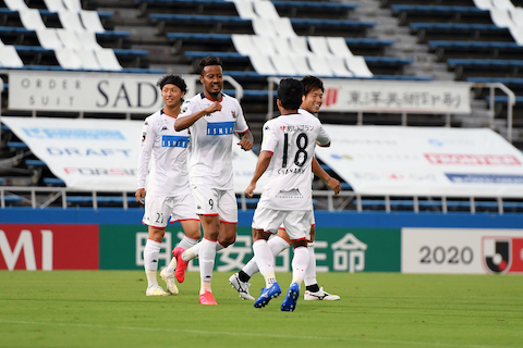 年 ｊ１リーグ 第2節 横浜fc 札幌 試合速報 速報 サッカーeg