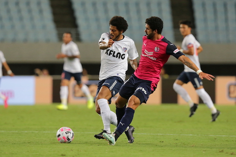 年 ｊ１リーグ 第9節 C大阪 Fc東京 試合速報 速報 サッカーeg