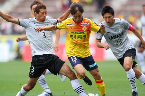 21年 ｊ２リーグ 第17節 北九州 磐田 試合速報 速報 サッカーeg