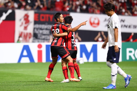 悪魔の左足 からニューヒーロー マッチレポート 速報 サッカーeg