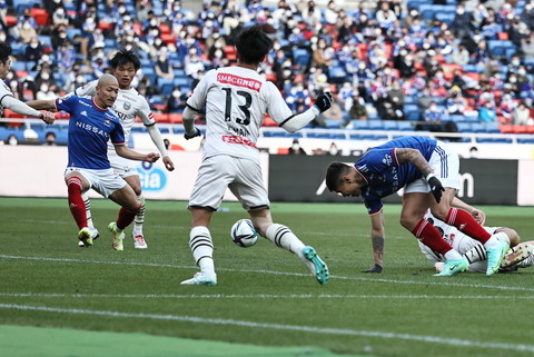 美しき名勝負 ここがj最高峰 マッチレポート 速報 サッカーeg