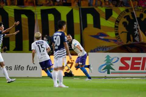 長崎が持っていた 個 と幸運 マッチレポート 速報 サッカーeg