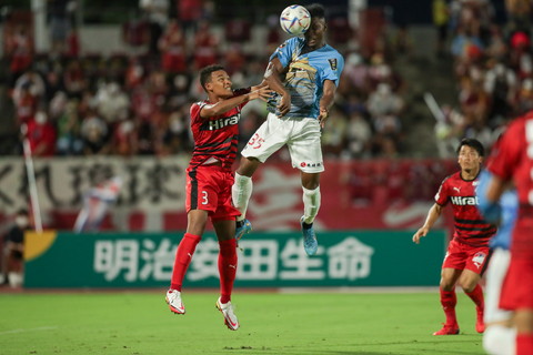ベールを脱いだ秘密兵 マッチレポート 速報 サッカーeg