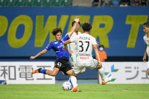 攻めて 攻めて 攻め倒す マッチレポート 速報 サッカーeg
