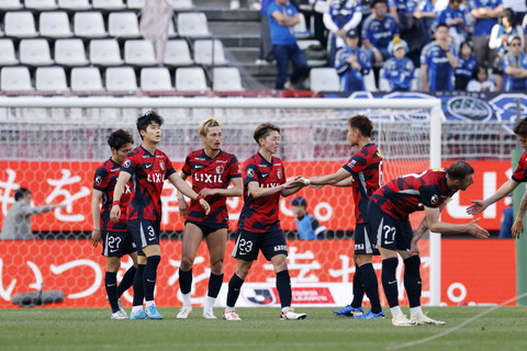 らしく首位堅持/Ｊ１リーグ 第14節 鹿島×町田