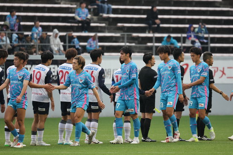 不足を表すスコアレス/Ｊ２リーグ 第15節 鳥栖×甲府