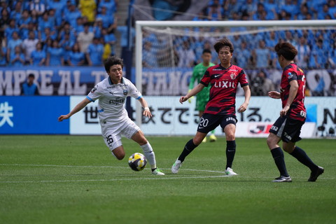 ここから浮上/Ｊ１リーグ 第14節 川崎F×横浜FC