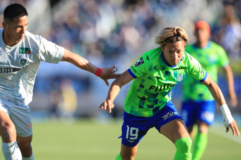“強み”で制圧/Ｊ１リーグ 第17節 湘南×横浜FC