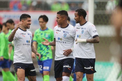 乗り越えた試練/Ｊ１リーグ 第17節 湘南×横浜FC