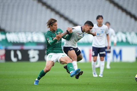ボランチ次第/Ｊ１リーグ 第18節 横浜FC×柏