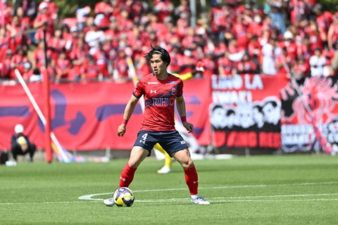 この勝負、最後まで分からない/Ｊ２リーグ 第18節 いわき×熊本