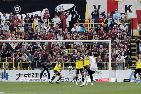 もう一つの神髄、セットプレー/Ｊ１リーグ 第19節 柏×神戸