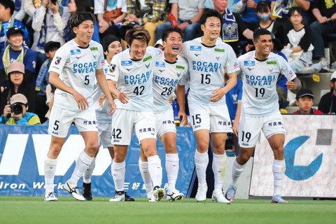 試合巧者のウノゼロ/Ｊ２リーグ 第18節 今治×徳島