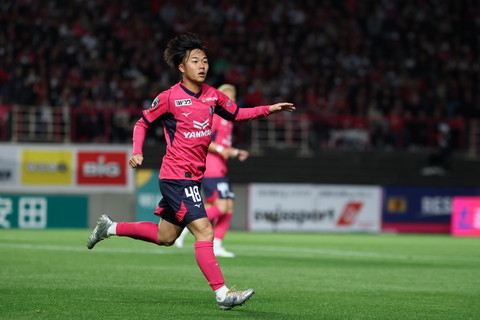 見せ場到来/ＪリーグYBCルヴァンカップ 第1節 C大阪×横浜FC