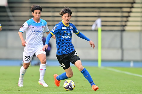 余地がある攻撃の向上。結果を残せ/Ｊ２リーグ 第19節 大分×秋田