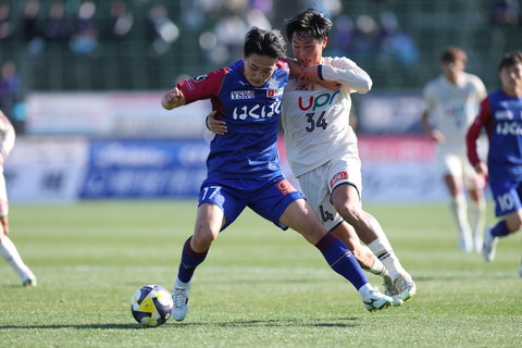 天皇杯から連勝へ。選手の起用法は/Ｊ２リーグ 第19節 甲府×熊本