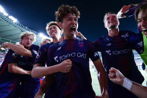 熱狂。そして逆襲へ/Ｊ１リーグ 第22節 FC東京×横浜FC