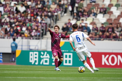 VS難敵。問われる振る舞い/Ｊ１リーグ 第5節 神戸×広島