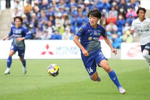 堅守をこじ開けろ/Ｊ２リーグ 第22節 今治×甲府