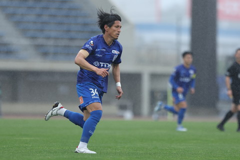 FWの誇りにかけて「必ず点は取る」/Ｊ２リーグ 第23節 秋田×熊本