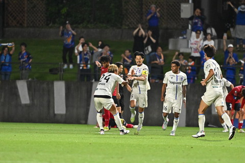 無敗をつないだ土壇場弾