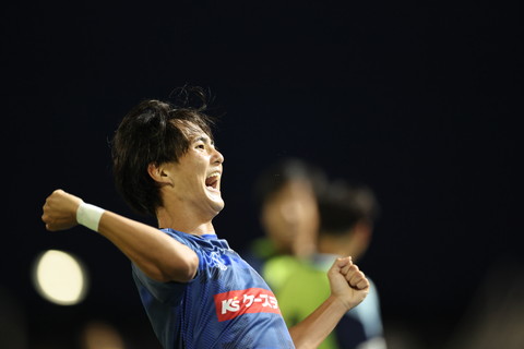 圧倒。主役は齋藤俊輔