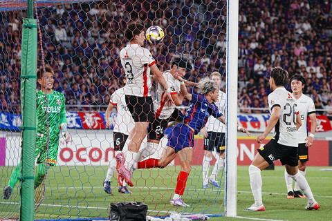 不屈の再逆転/Ｊ１リーグ 第24節 FC東京×浦和